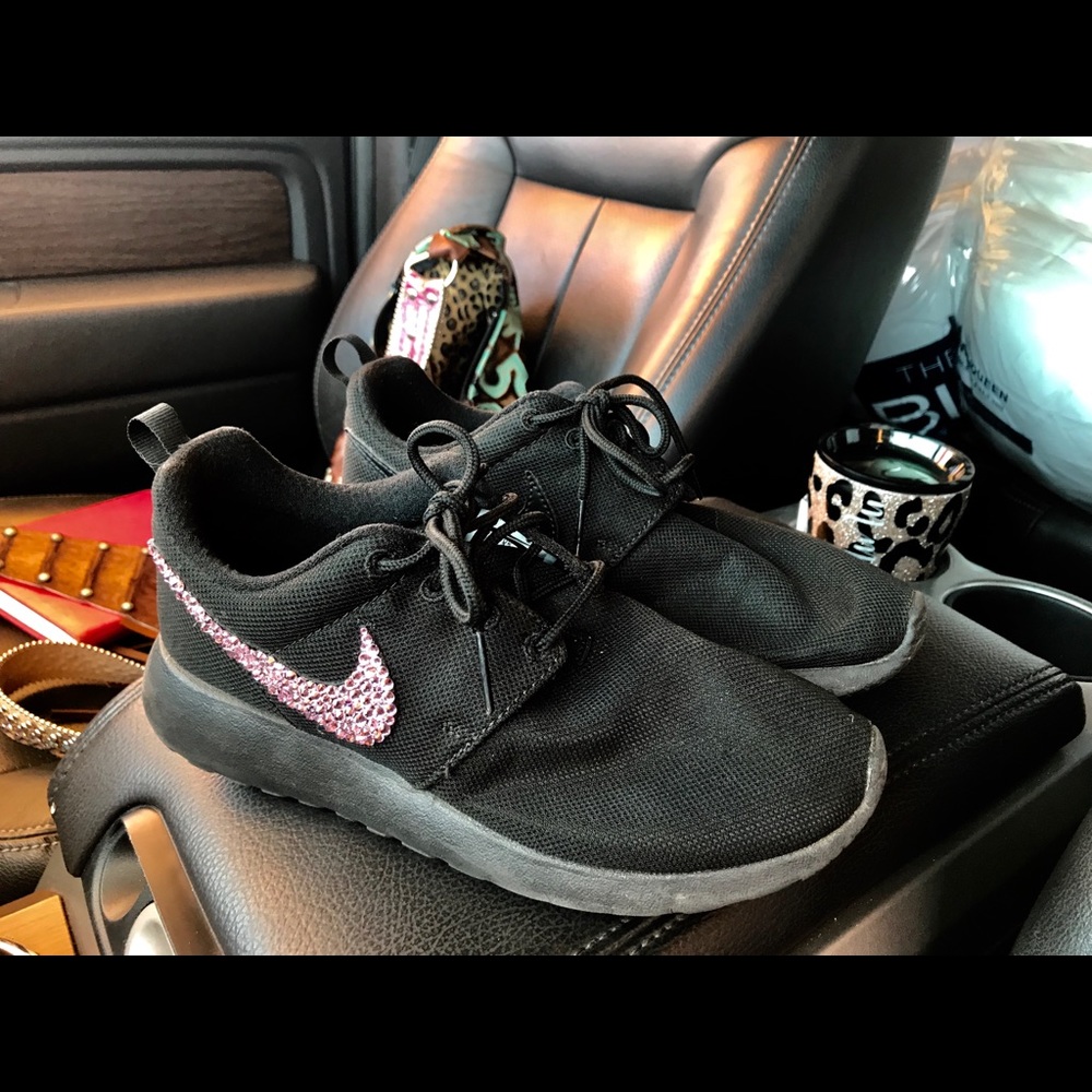 Swarovski Crystal Nike Roshe